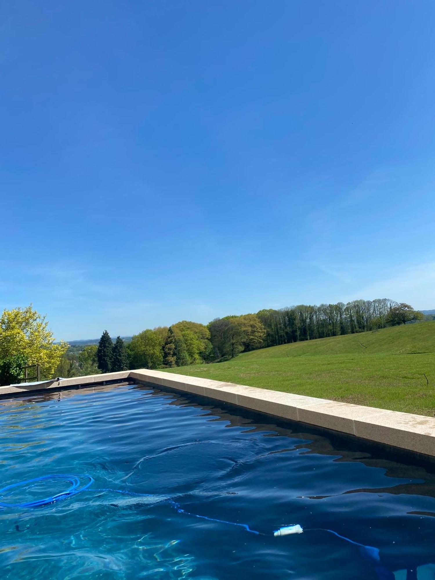 Domaine De Montmery Sa Piscine Son Jardin Ses Espaces Ambazac Eksteriør bilde