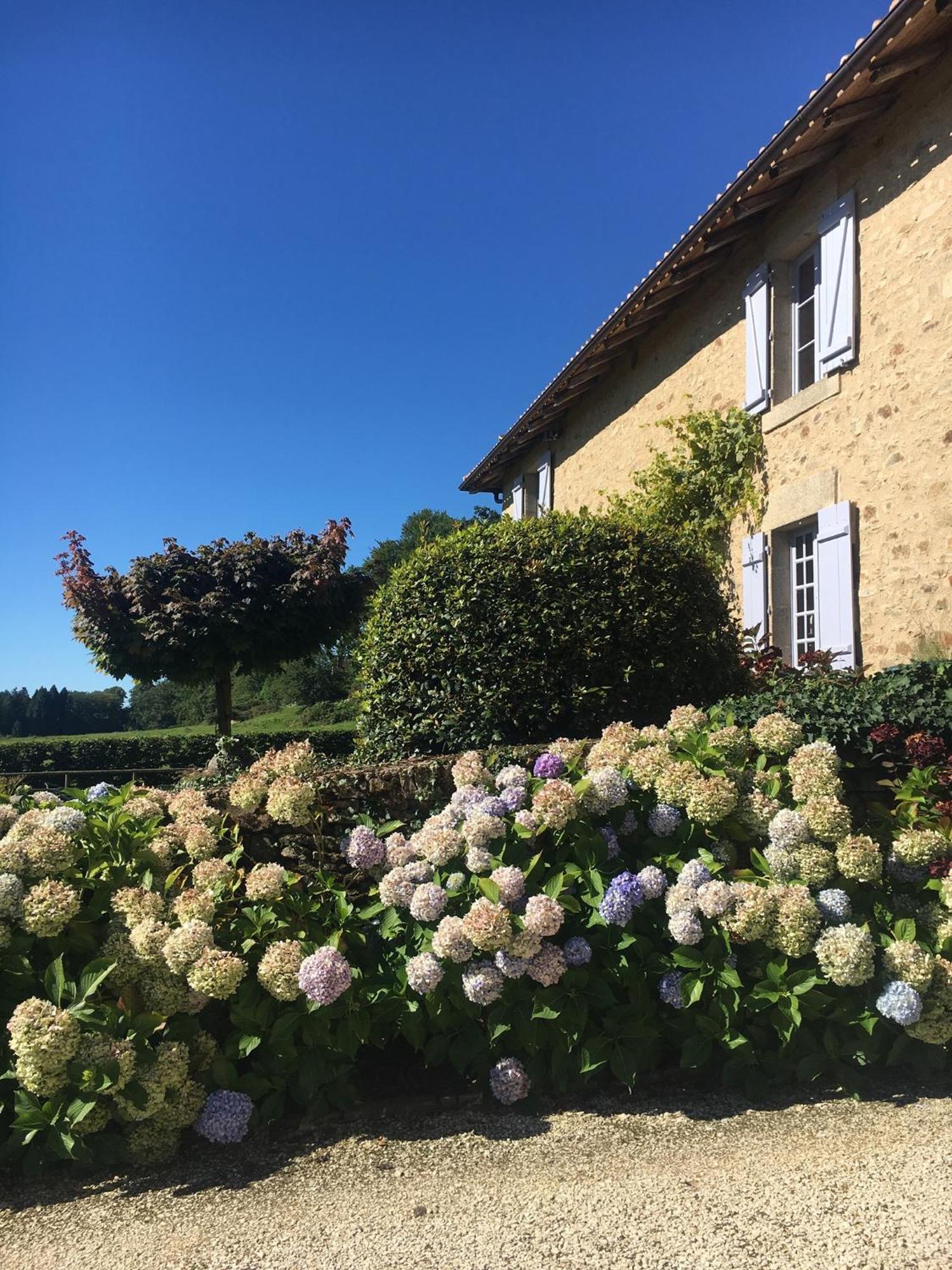 Domaine De Montmery Sa Piscine Son Jardin Ses Espaces Ambazac Eksteriør bilde